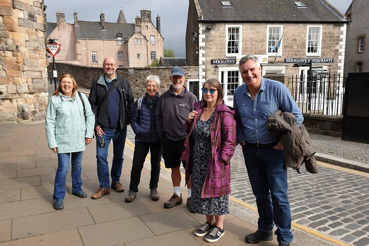 Stirling Old Town Daily Walking Tour (11am & 2pm) - Photo 1 of 23